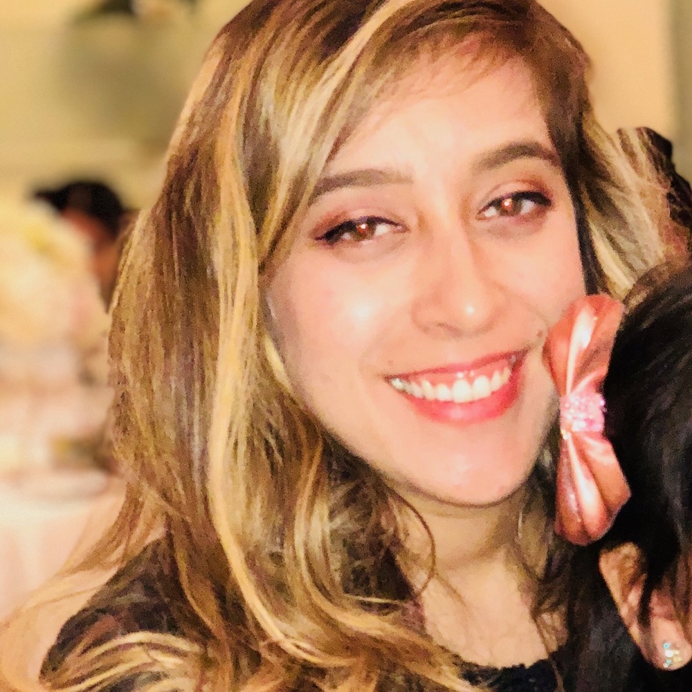 Meet your Posher, Rocio